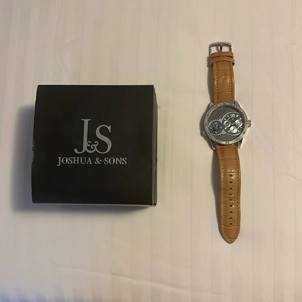 Joshua & sons